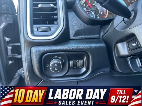 Used 2019 RAM 2500 Laramie AWD/4WD image 18