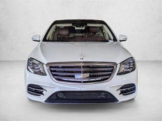Certified 2018 Mercedes-Benz S 560 Sedan video 3