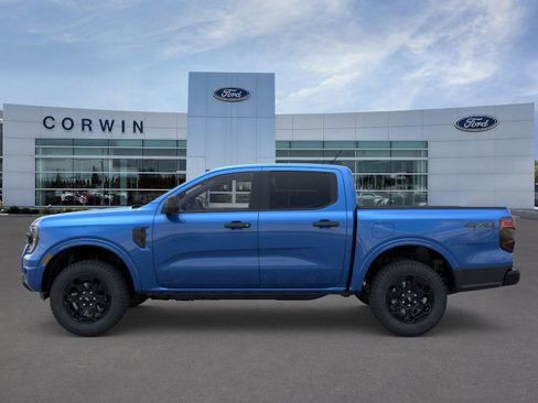 New 2025 Ford Ranger XLT w/ Black Appearance Package image 4