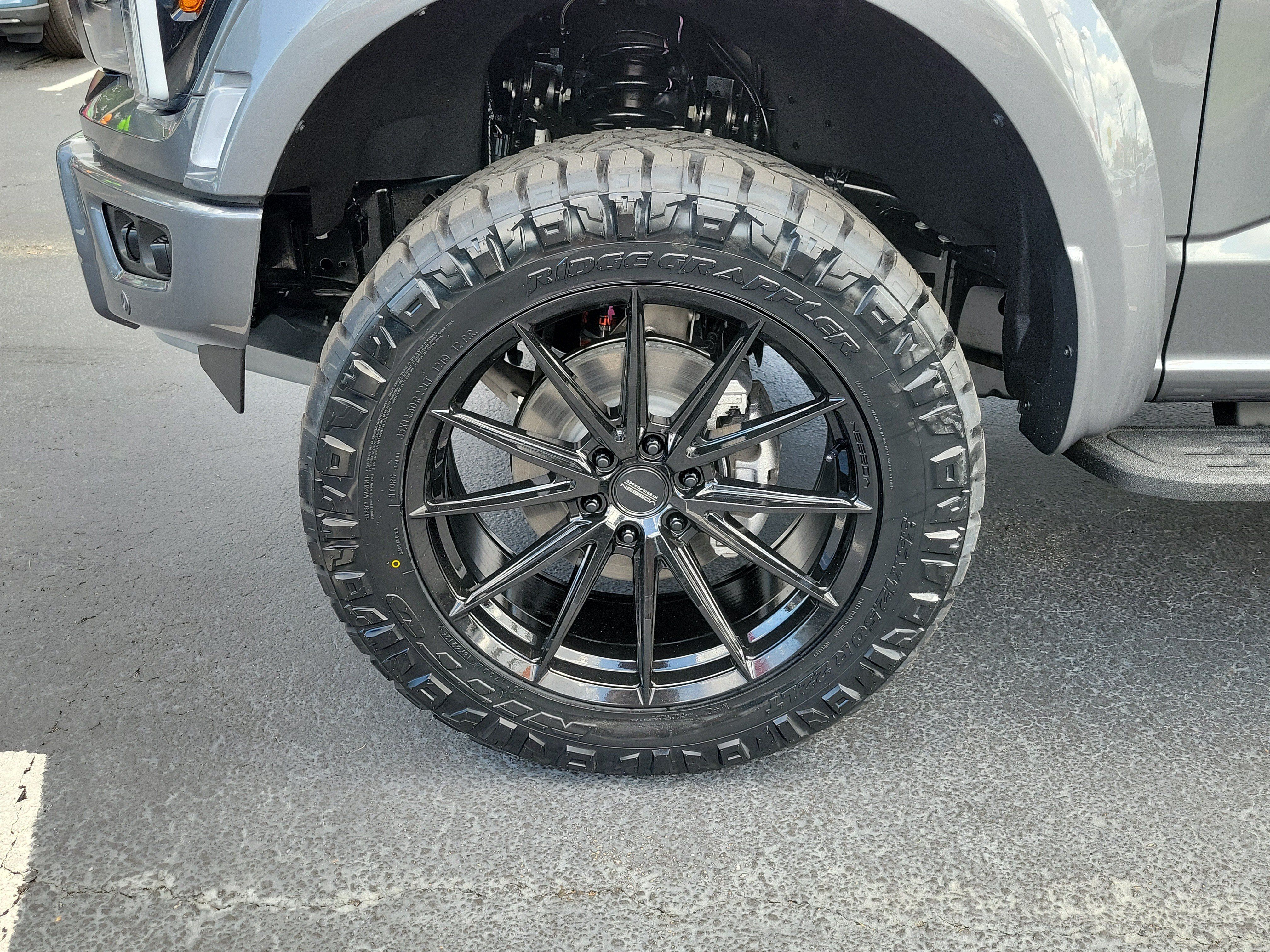 New 2026 Ford F150 Raptor AWD/4WD image 6