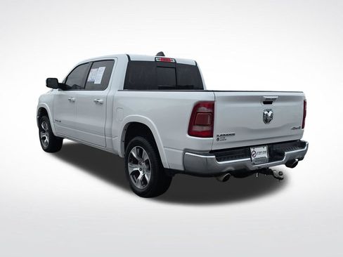 Used 2019 RAM 1500 Laramie AWD/4WD image 5