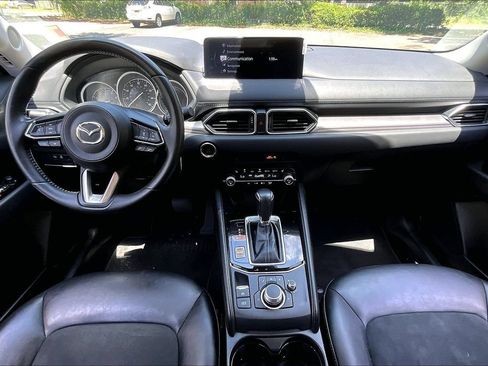 Used 2023 MAZDA CX-5 AWD 2.5 S w/ Select Package image 7