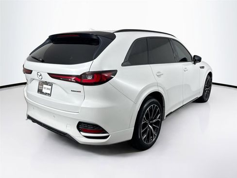 Certified 2025 MAZDA CX-70 3.3 Turbo S w/ Premium Plus image 2