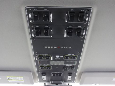 New 2026 INEOS Grenadier AWD/4WD image 14