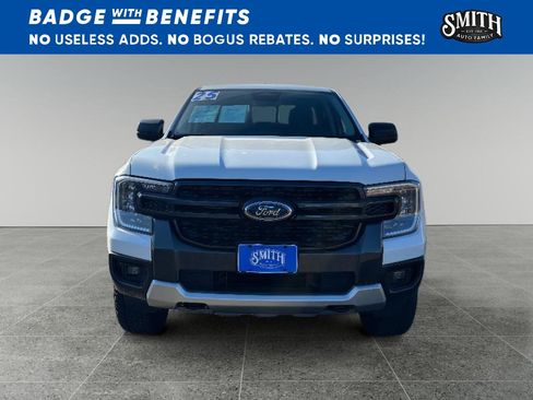 Used 2025 Ford Ranger XLT w/ Equipment Group 301A High AWD/4WD image 9