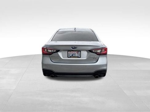 Used 2021 Subaru Legacy Limited XT w/ Popular Package #3 image 6