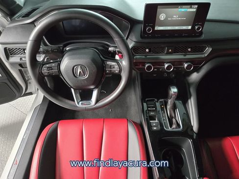 Used 2024 Acura Integra A-Spec FWD image 16