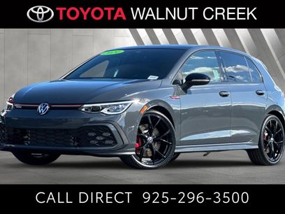 Used 2024 Volkswagen GTI Autobahn