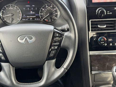 Used 2024 INFINITI QX80 Luxe AWD/4WD image 30
