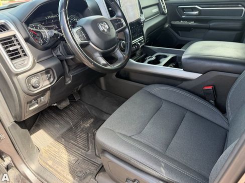 Used 2021 RAM 1500 Big Horn RWD image 19
