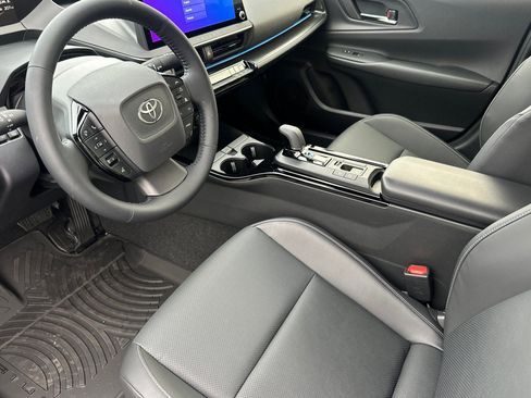 New 2026 Toyota Prius image 11