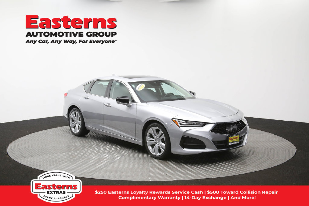 Used 2023 Acura TLX w/ Technology Package FWD image 53