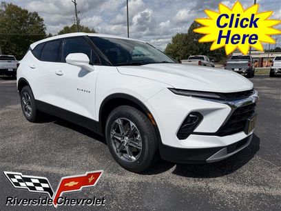 Used 2025 Chevrolet Blazer LT