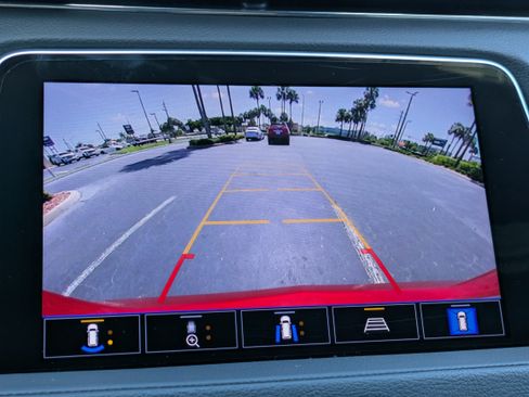 Certified 2023 Cadillac XT4 Sport w/ Enhanced Visibility Package FWD image 25
