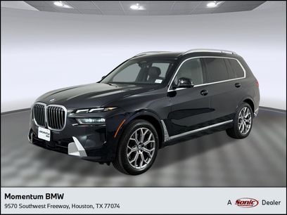 Used 2024 BMW X7 xDrive40i w/ Executive Package
