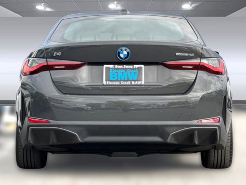 Certified 2023 BMW i4 eDrive40 w/ Premium Package image 9