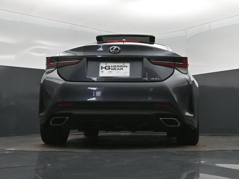 Used 2024 Lexus RC 300 w/ Premium Package RWD image 41