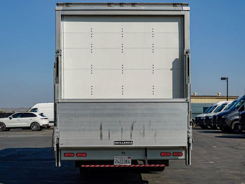 Used 2023 Mercedes-Benz Sprinter 3500 w/ Charging Package, Dashboard image 5