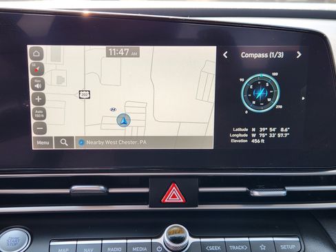 Certified 2023 Hyundai Elantra SEL w/ Convenience Package FWD image 12