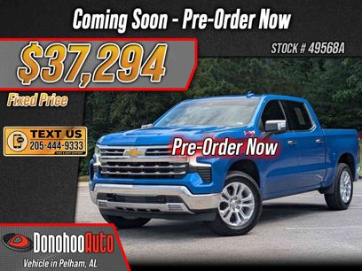 Used 2023 Chevrolet Silverado 1500 LTZ w/ LTZ Convenience Package II