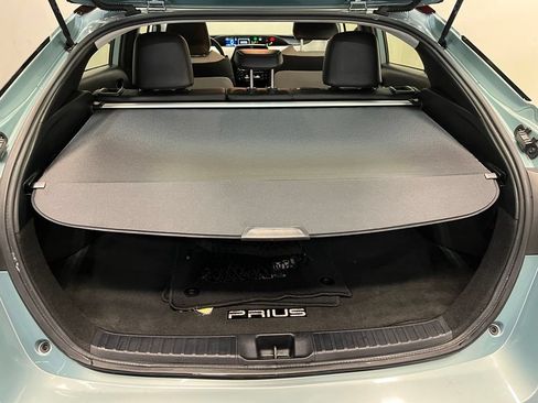 Used 2021 Toyota Prius XLE w/ Carpet Mat Package (TMS) AWD/4WD image 19