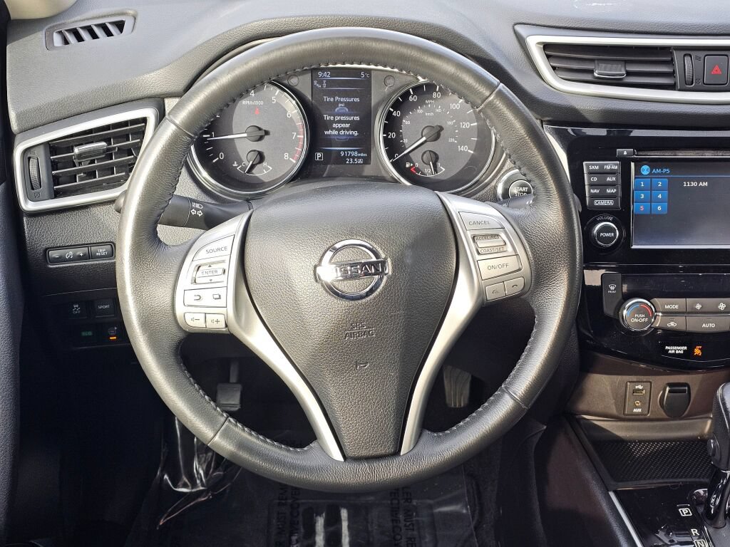 Used 2015 Nissan Rogue SL AWD/4WD image 22