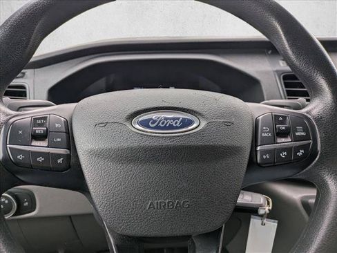 Used 2023 Ford Transit 250 148 High Roof w/ Load Area Protection Package RWD image 14