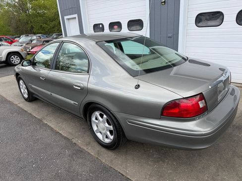 Used 2003 Mercury Sable LS Premium FWD image 6