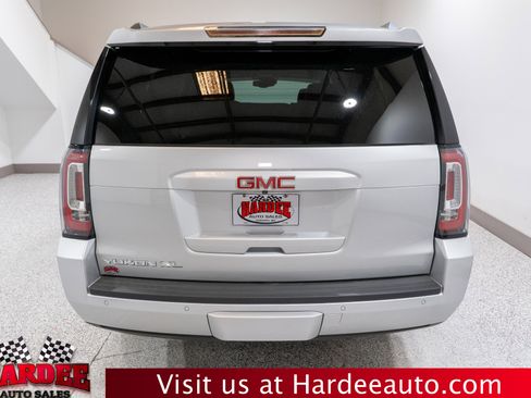 Used 2016 GMC Yukon XL SLE w/ HD Trailering Package AWD/4WD image 4