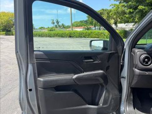 Used 2023 Chevrolet Colorado W/T RWD image 21