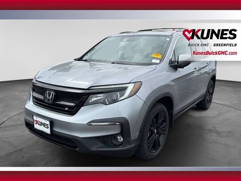 Used 2021 Honda Pilot Special Edition image 10