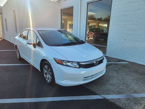 Used 2012 Honda Civic LX image 7