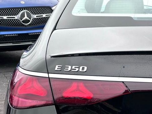 Certified 2026 Mercedes-Benz E 350 4MATIC Sedan image 11