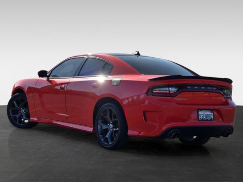 Used 2019 Dodge Charger R/T w/ Driver Confidence Group image 6