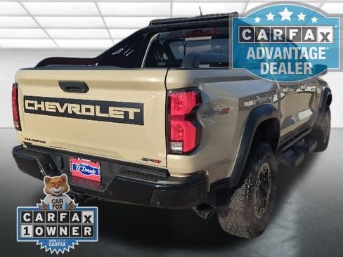 Certified 2024 Chevrolet Colorado ZR2 w/ LPO, Sports Bar Package image 30