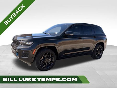 Used 2024 Jeep Grand Cherokee Limited 4xe AWD/4WD image 1