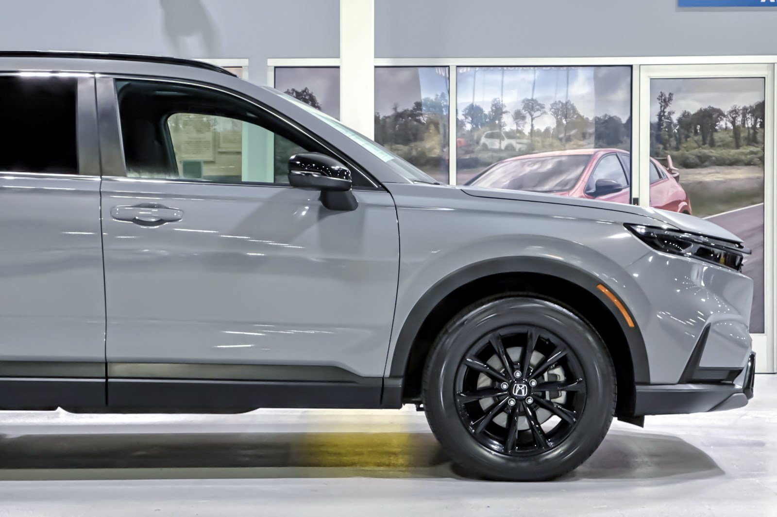 Used 2025 Honda CR-V Sport image 34