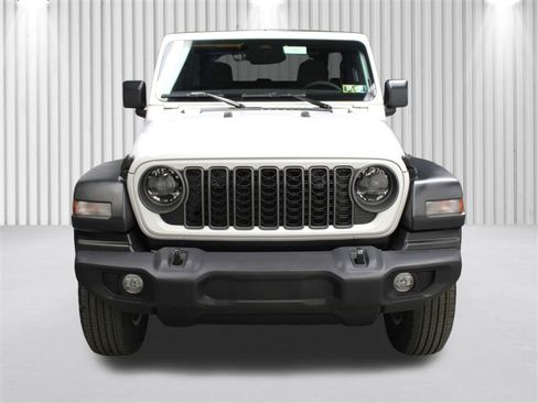 New 2026 Jeep Wrangler Sport S image 31