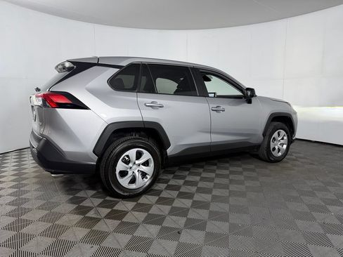 Used 2025 Toyota RAV4 LE FWD image 6