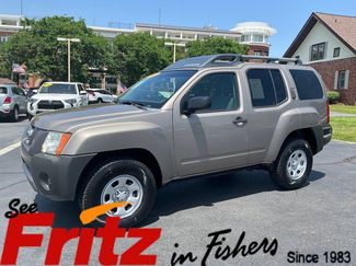Used 2008 Nissan Xterra X AWD/4WD video 1