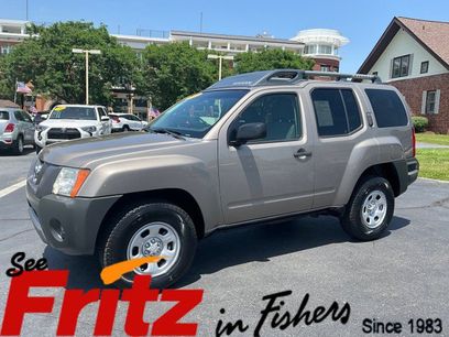 Used 2008 Nissan Xterra X