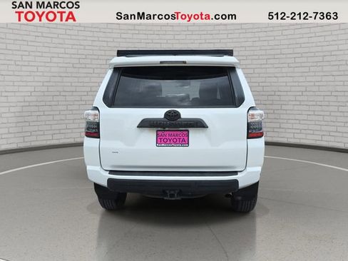 Used 2021 Toyota 4Runner TRD Off-Road Premium image 6
