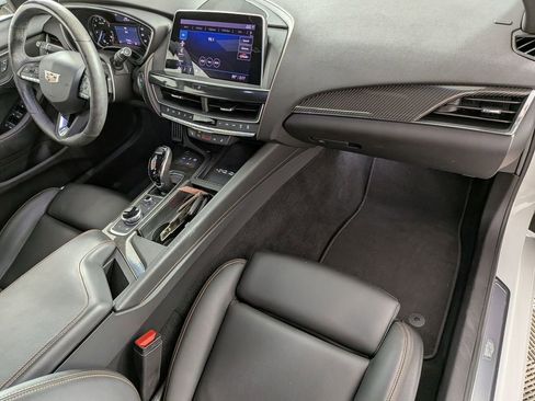 Used 2022 Cadillac CT5 Sport w/ Cold Weather Package AWD/4WD image 28