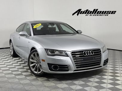 Used 2012 Audi A7 3.0T Premium Plus