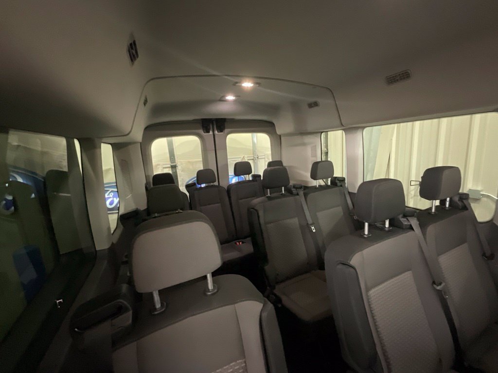 Used 2025 Ford Transit 350 XLT RWD image 13