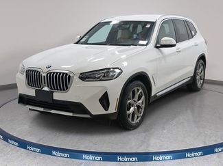 Used 2022 BMW X3 xDrive30i video 1
