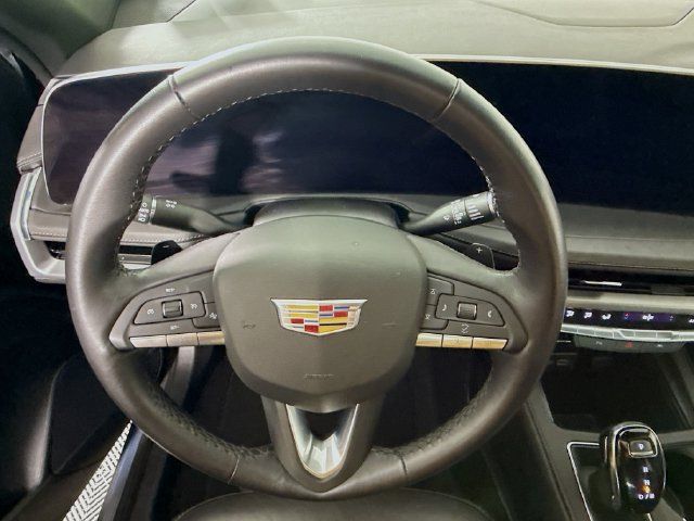 Used 2025 Cadillac XT4 Premium Luxury AWD/4WD image 14