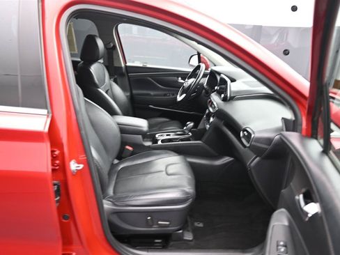Used 2020 Hyundai Santa Fe Limited FWD image 9
