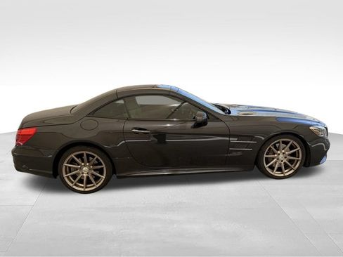 Used 2017 Mercedes-Benz SL 450 image 6