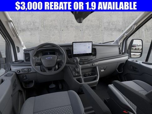 New 2026 Ford Transit 250 148 Medium Roof image 9